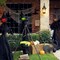 Halloween Decorations, 6 FT Lighted Halloween Witch with Stakes for Outdoor Garden Yard Lawn Haunted House Decor